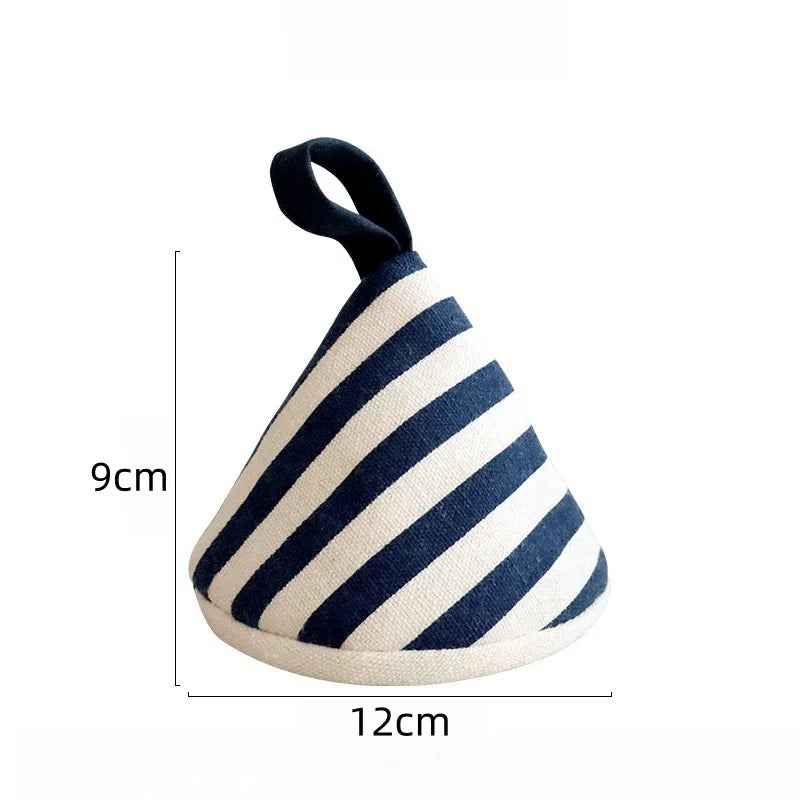 Triangle Pot Handle Cover | Non Slip Heat Insulation Glove for Pots and Pans
