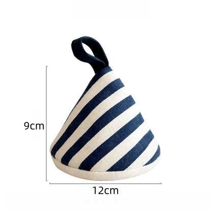 Triangle Pot Handle Cover | Non Slip Heat Insulation Glove for Pots and Pans