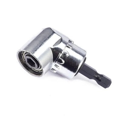 STONEGO 105 Degree Angle Extension Screwdriver Bit Holder | Right Angle Drill Attachment