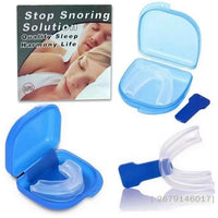 Anti Snoring Mouth Guard for Bruxism | Sleep Aid Dental Night Guard