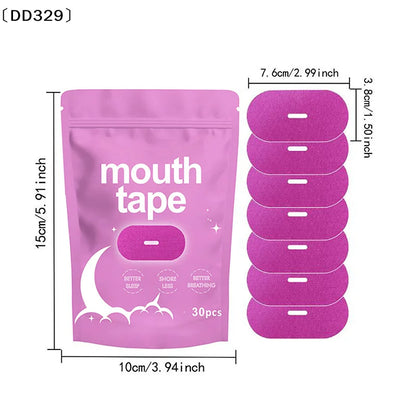 Snoring Relief Sleep Tape | Nose Breathing Aid for Better Rest