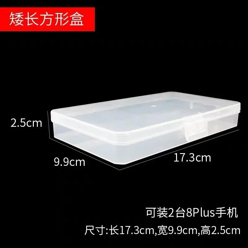 Sunshine Storage Box SS-001A | Multi-Function Organizer for IC Motherboard Parts and Phone Repair Tools