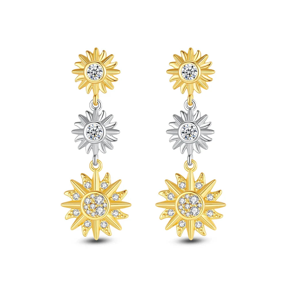 925 Sterling Silver Earrings