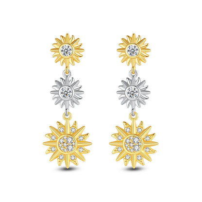 925 Sterling Silver Earrings
