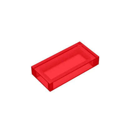 MOC 10PCS Puzzle Particle 3069 Tire 1x2 Building Blocks Kit | Education Board Light Board Brick Particle Toy