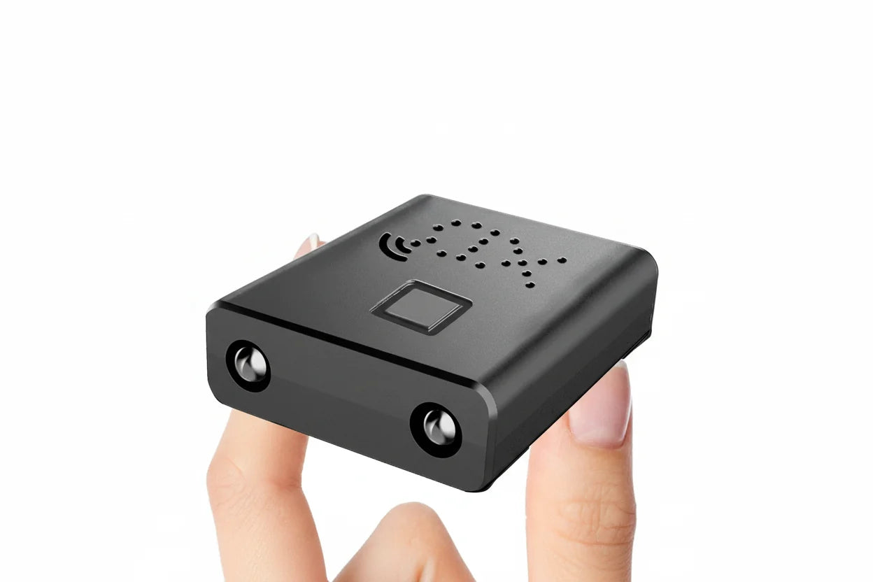 1080P HD Mini WiFi Security Camera IR Night Vision Motion Detection Video Cam