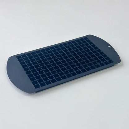 Small Silicone Ice Tray | 160 Grid Crushed Ice Cube Maker