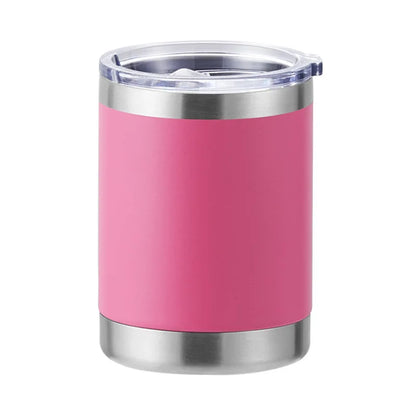 Double Wall Coffee Mug | 10oz Insulated Stainless Steel Travel Cup