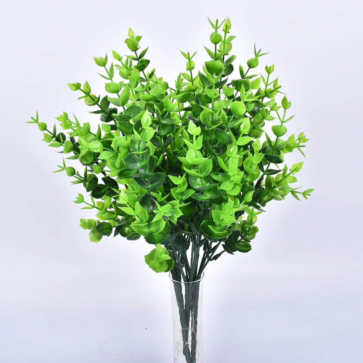Planta artificial pequeña, helecho de Boston, hierba verde, decoración del hogar, hojas falsas, follaje, decoración de jardín, fiesta, bodas