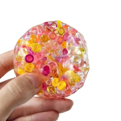 Super Soft Mochi Squishy Balls | Slow Rebound Fidget Toys for Stress Relief