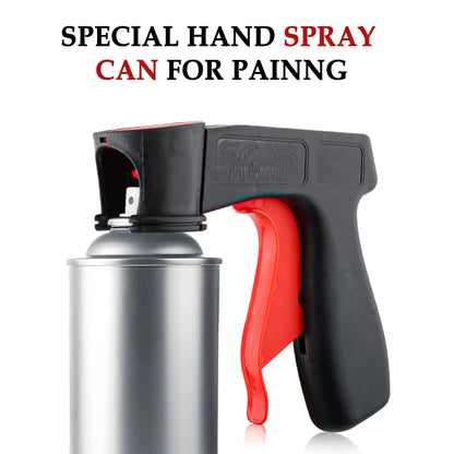 Reusable Spray Can Handle | Car Paint Sprayer Trigger for DIY Body Repair