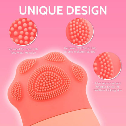 Ice Roller for Face and Eye Beauty | Complete Skin Care Tool Set