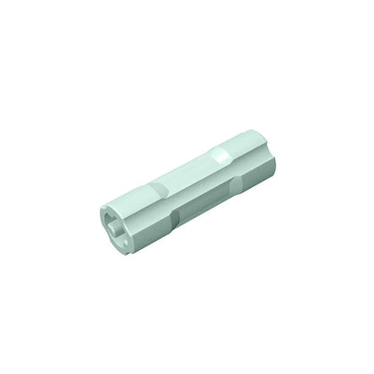 Gobricks GDS-1145 Technical Axle Connector 3L | Building Block Part Compatible with Lego 26287