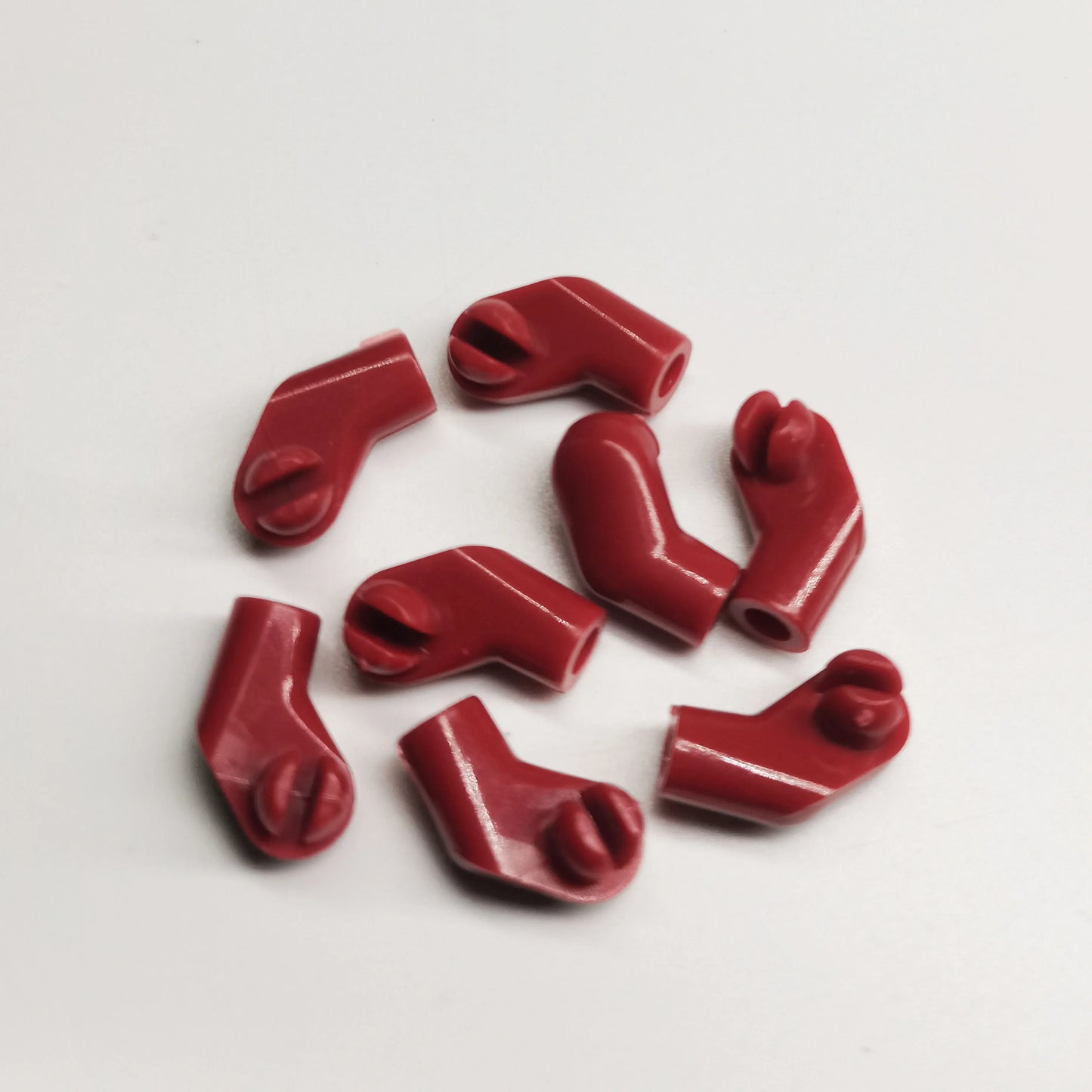 100pcs Building Block Arm Part 982 | MOC Compatible Right Arm Pieces