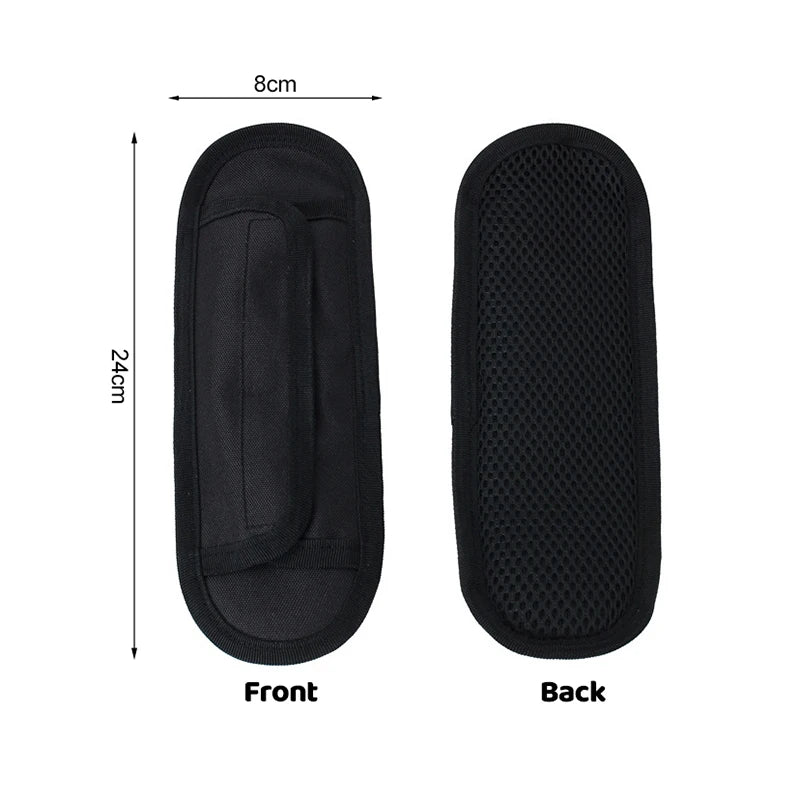 Backpack Shoulder Pad for Weight Relief | Comfortable Backpack Strap Cushion