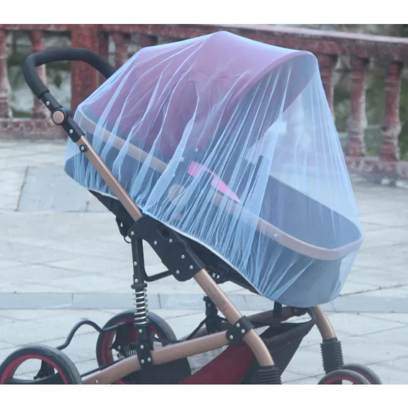 Baby Stroller Mosquito Net | Universal Insect Shield for Pushchair
