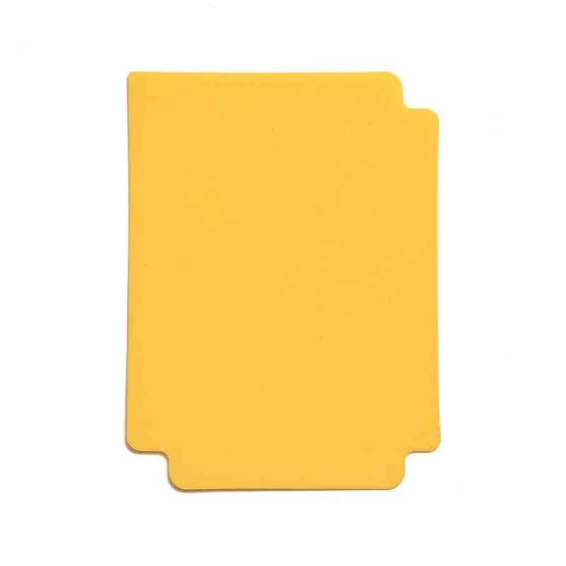 Lot de 10 séparateurs de cartes PP multicolores pour jeux de société