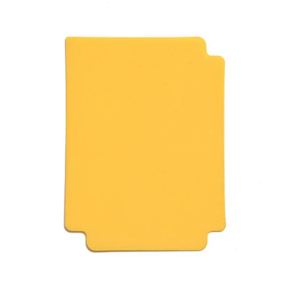 Lot de 10 séparateurs de cartes PP multicolores pour jeux de société