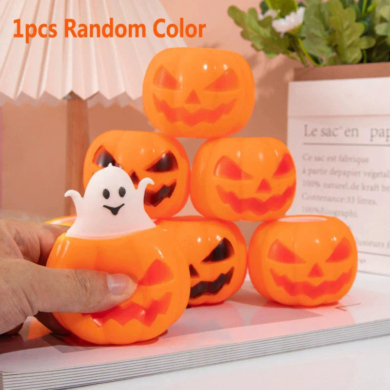 Funny Pop-Up Slow Rebound Squishy Cheese Mouse Cup | Stress Relief Desk Toy