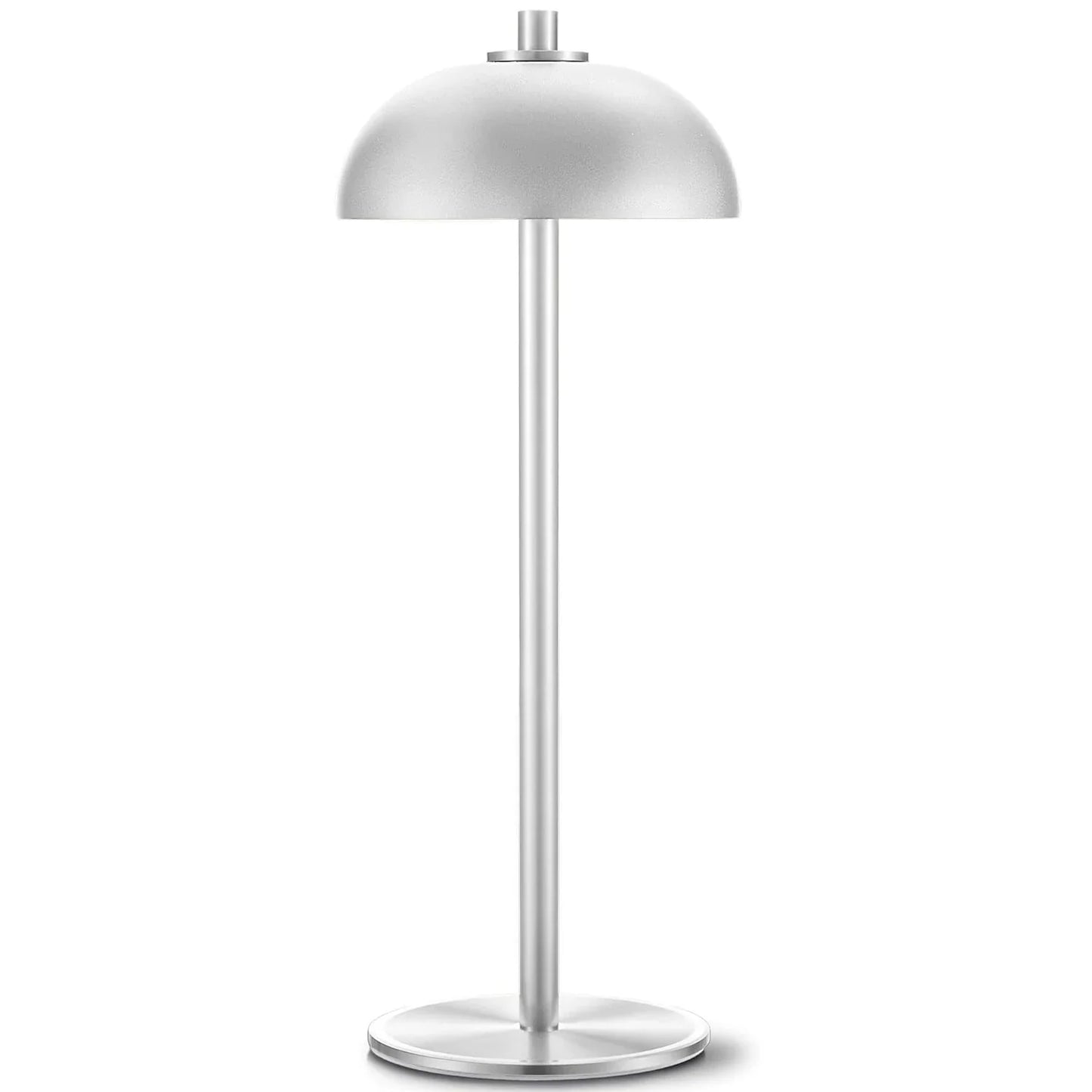 Rechargeable Touch Table Lamp – Wireless USB-C LED Desk Light for Bedroom & Camping