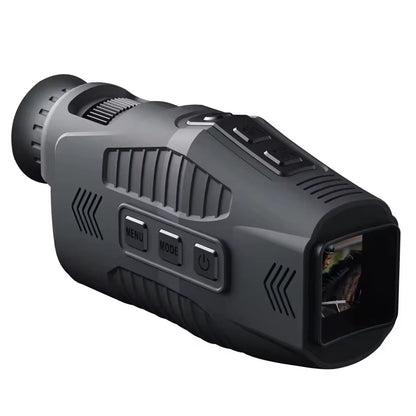 1080P Night Vision Monocular with Infrared Zoom HD Hunting Telescope for Day/Night Use