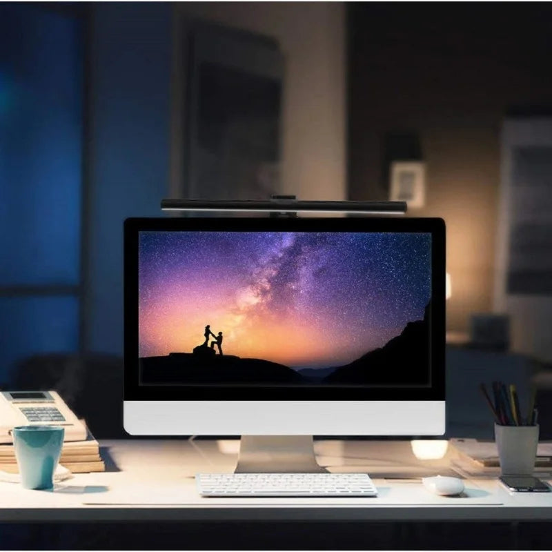 LED Monitor Light Bar Screen Hanging Lamp CCT Dimmable for Work Study Gaming