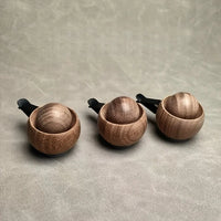 Mini Wooden Essential Oil Diffuser | Car and Home Fragrance Aroma Diffuser