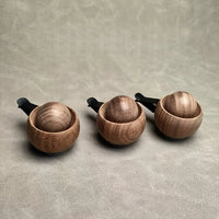 Wooden Essential Oil Diffuser | Mini Car and Home Fragrance Aroma Diffuser