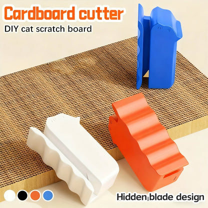 Corrugated Cardboard Cutter | Multipurpose DIY Craft Tool