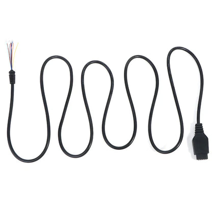9 Pin 1.5M Extension Cable for Sega Genesis 2 MD2 Controller | Gamepad Cord