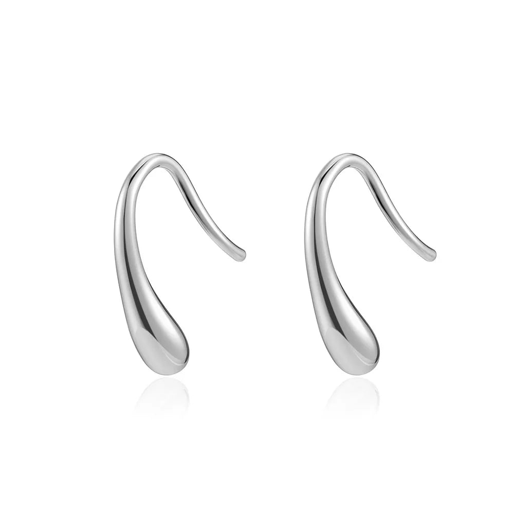 925 Silver Heart Butterfly Zircon Stud Earrings | Elegant Charm Jewelry Gift