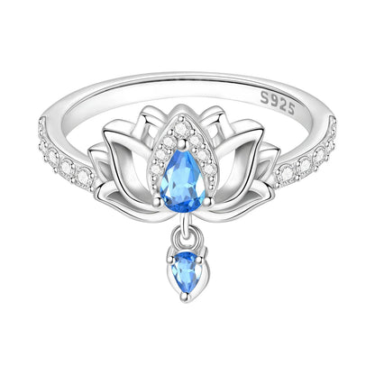 S925 Sterling Silver Forever Ring | Eternal Closed Ring for Women