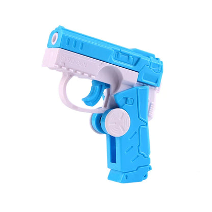 Mini Fidget Toy Spinner Pistol | Kids Decompression Sensory Play
