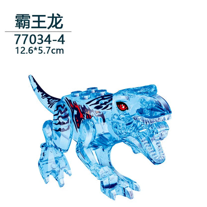 Tyrannosaurus Rex Building Blocks Set | Dinosaur Toy for Kids