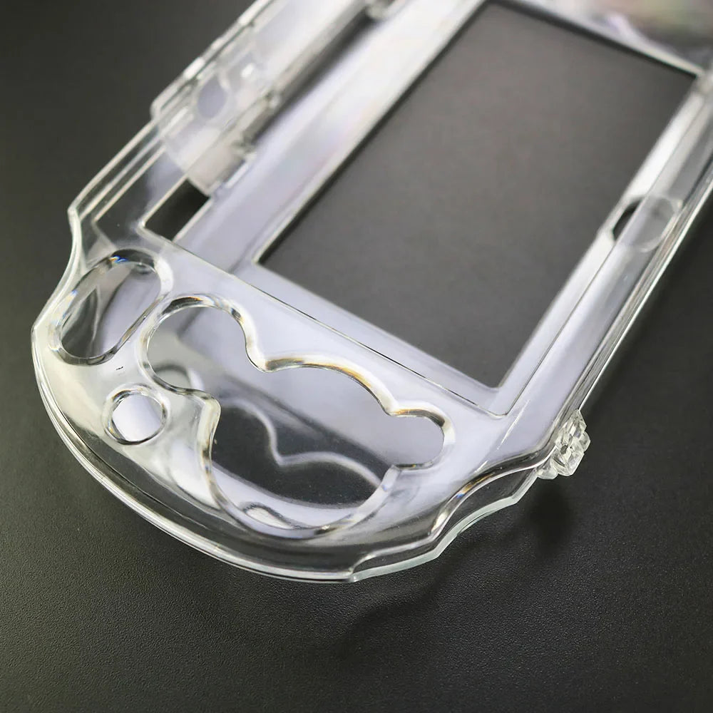 1PC For PS Vita 2000 Slim Crystal Clear Protective Case | Hard Guard Shell Transparent Skin Cover