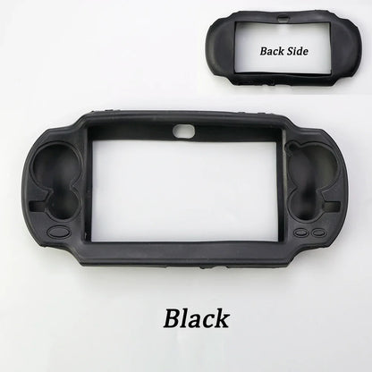 Silicone Protective Cover for PSVita 1000 | Soft Shell Skin Case
