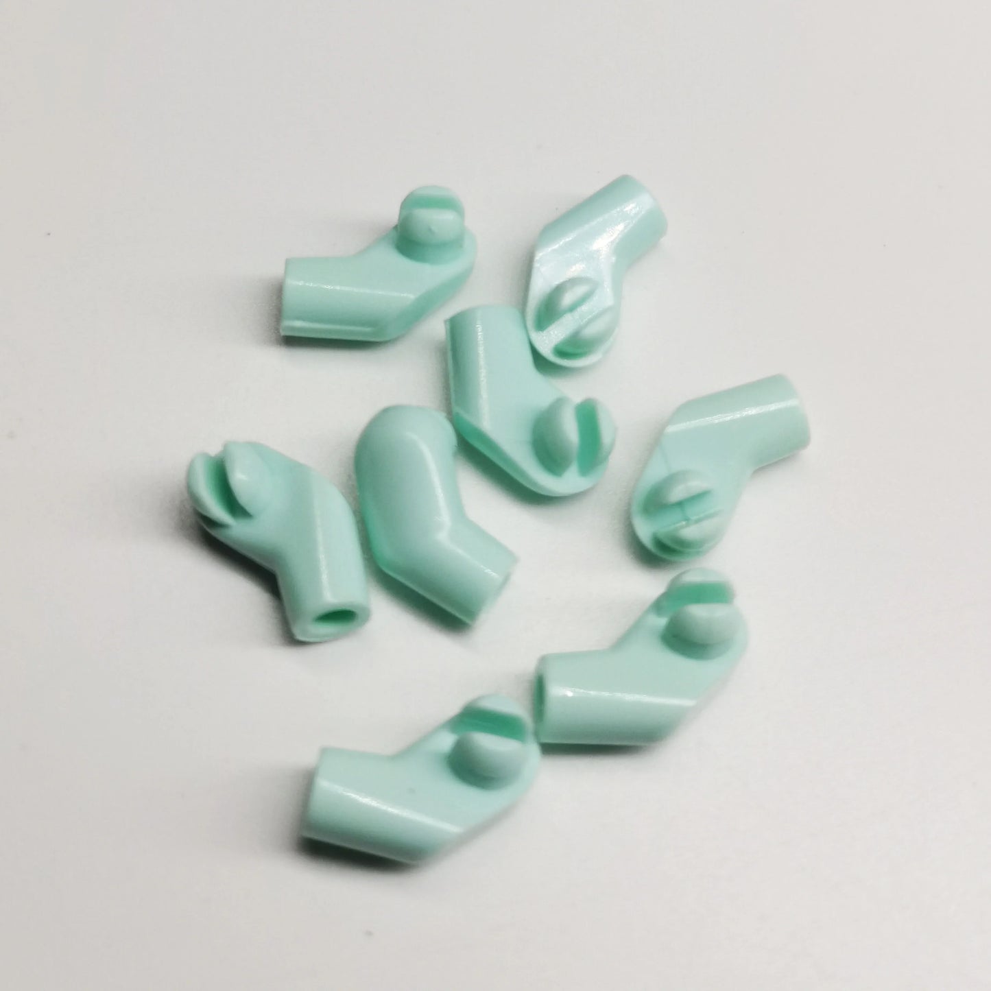 100pcs Building Block Arm Part 982 | MOC Compatible Right Arm Pieces