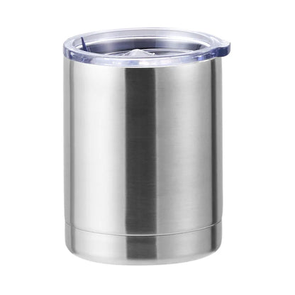Double Wall Coffee Mug | 10oz Insulated Stainless Steel Travel Cup
