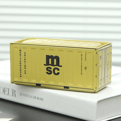 Mini caja de almacenamiento de hierro, caja de hierro de almacenamiento en miniatura, decoración creativa, caja pequeña para coleccionar, mini contenedor de escritorio, modelo, regalos de Navidad