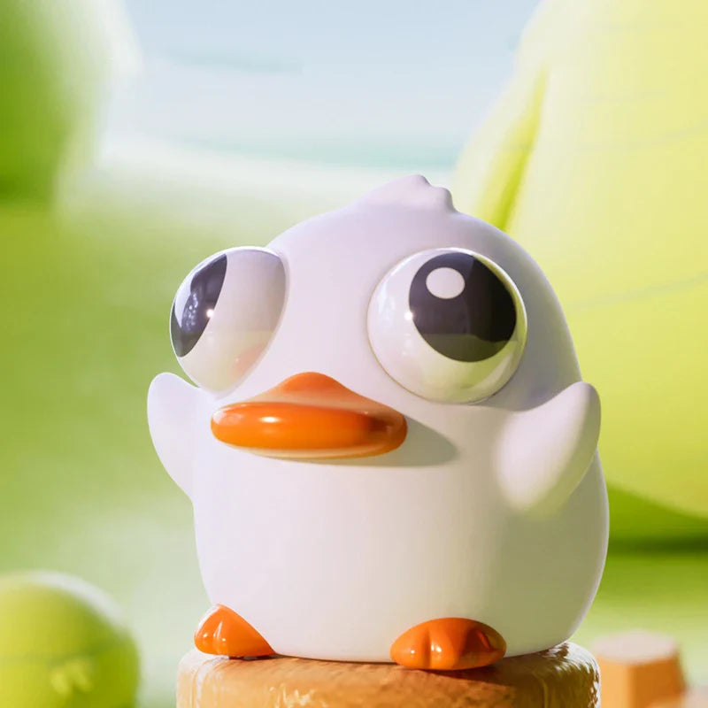 Cartoon Animal Squishy Toy | Pop Eye Stress Relief Fidget