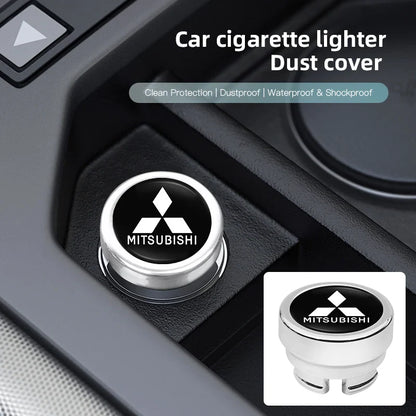 Mitsubishi Cigarette Lighter Dust Cap | Power Port Dustproof Cover Plug