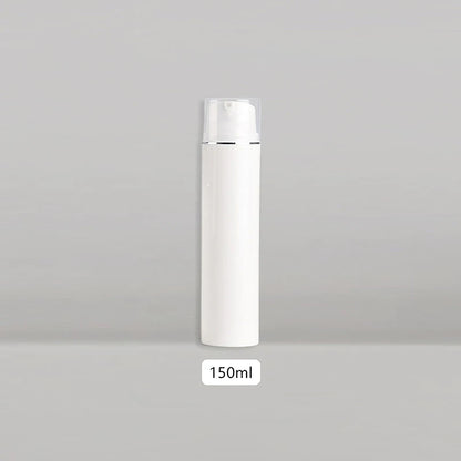 Empty Refillable Vacuum Pump Bottle | Travel Size Lotion Dispenser for Creams and Serums