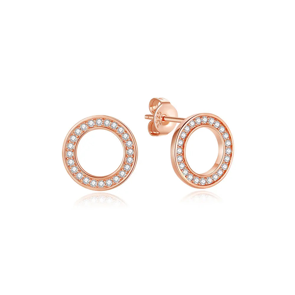 925 Sterling Silver Earrings