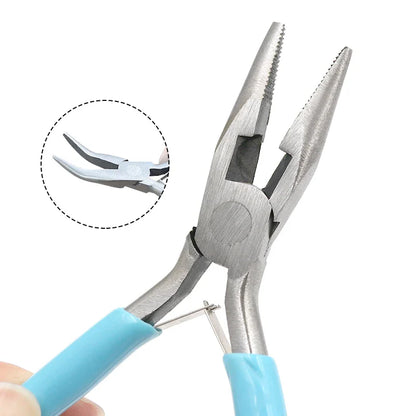 1PC Jewelry Pliers | End Cutting Wire Pliers for DIY Metalwork