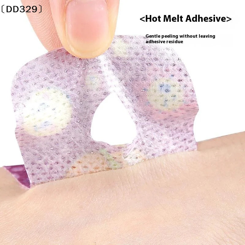 Snoring Relief Mouth Tape for Better Sleep | 20 Gentle Adhesive Strips