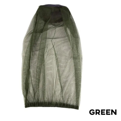 Anti Mosquito Fishing Cap | Breathable Mesh Hat for Outdoor Men and Women