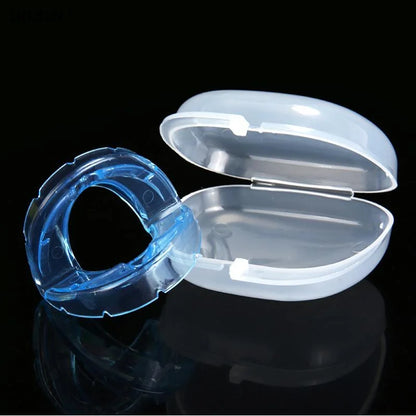 Stop Snoring Mouthpiece | Anti Snoring Device for Bruxism and Sleep Apnea