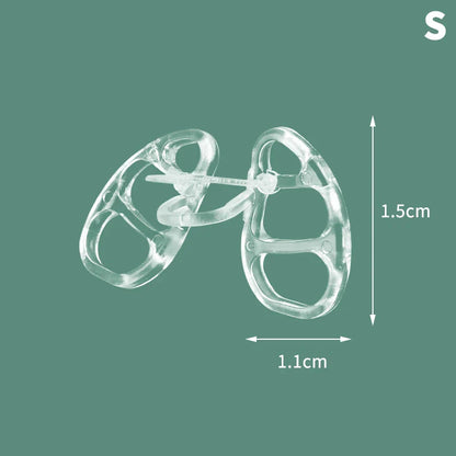 Anti-Snoring Nose Clip | Nasal Dilator for Better Sleep and Natural Breathing