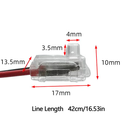 12V Car Door Bowl Light | Concealed LED Ambient Light for Car Interior