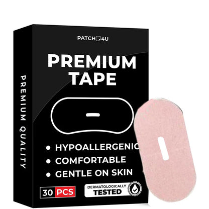 Mouth Tape for Snoring | 30 Pcs Anti Snoring Strips for Better Sleep